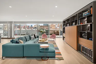 Sold by Douglas Elliman