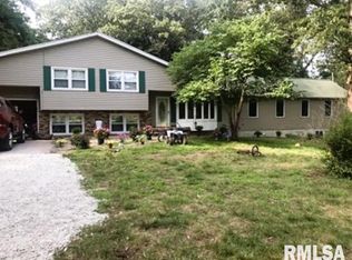 12726 E County Road 300 N, Chandlerville, IL 62627