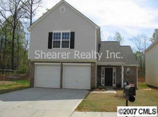 3136 Reid Brook Ln, Charlotte, NC 28208