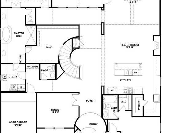 4th image of 6845 Tranquility Ct