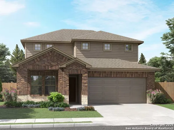 108 Perciful Avenue, Cibolo, TX 78108