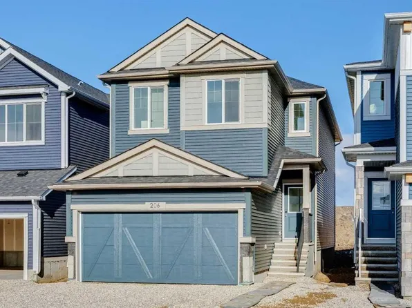 206 W Sora Way SE, Calgary, AB T3S 0M7