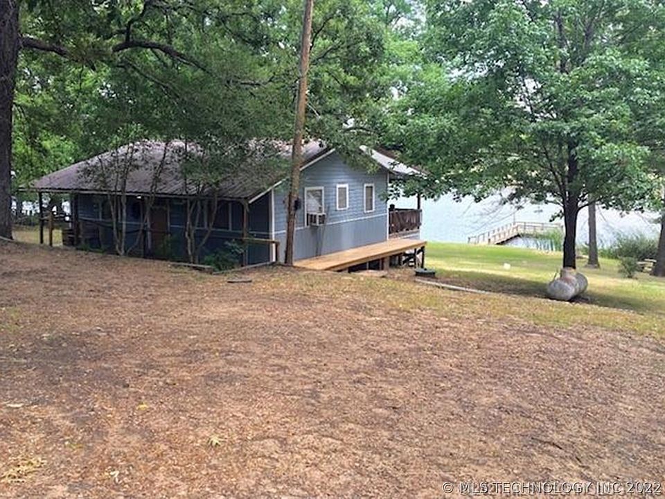 1101 Peninsula, Fort Towson, OK 74735 Zillow