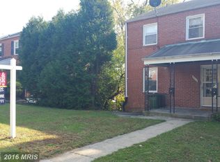 2315 Hemlock Ave, Baltimore, MD 21214