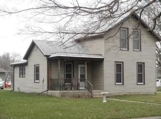 216 N Iowa Ave, Nora Springs, IA 50458