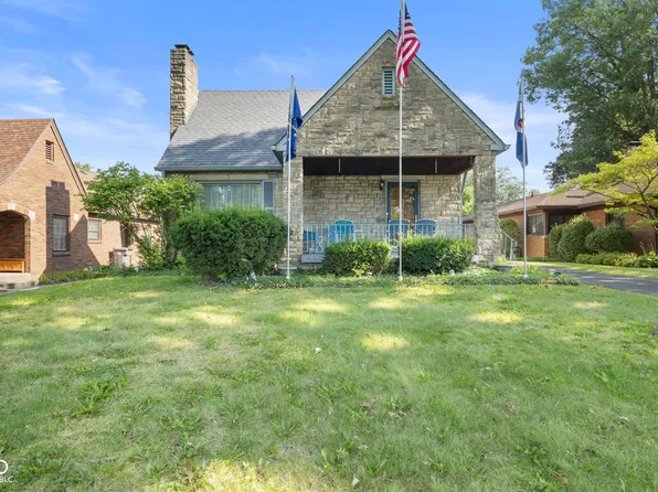 6126 E Saint Joseph St, Indianapolis, IN 46219