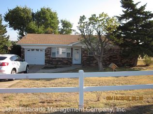 516 Ramada Trl, Amarillo, TX 79108