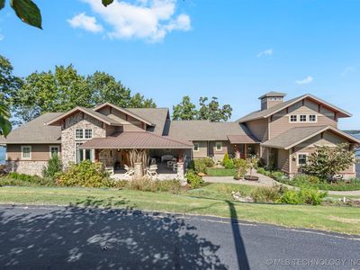 290 Private Road 132, Eucha, OK, 74342