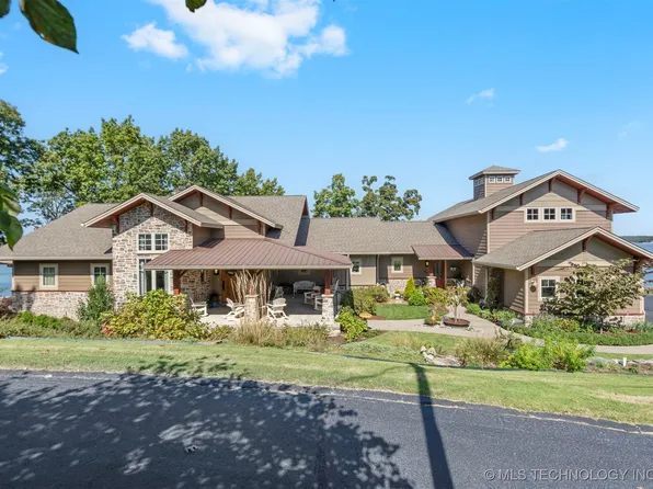 290 Private Road 132, Eucha, OK 74342