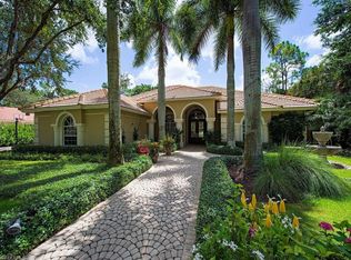 6676 Stonegate Dr, Naples, FL 34109