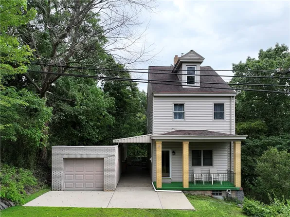 25 Sylvia Ave, Pittsburgh, PA 15214