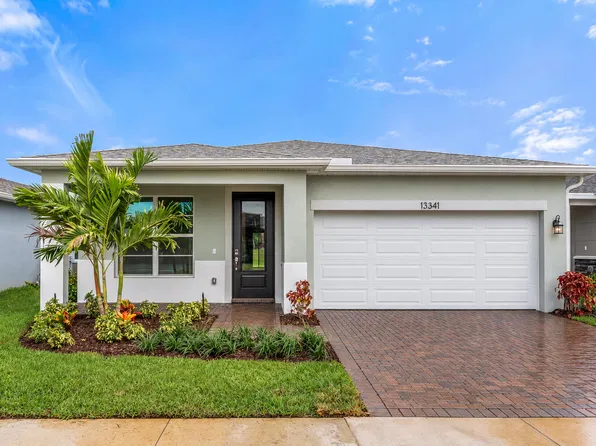 13341 SW Bally Drive, Port St Lucie, FL 34987