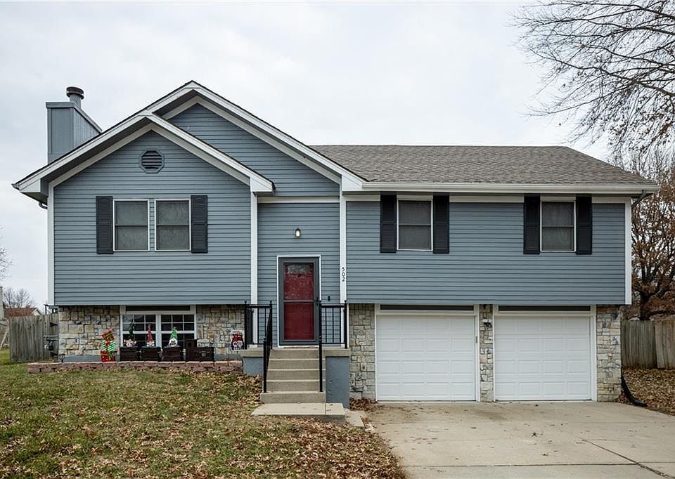 502 South St, Grain Valley, MO 64029 Zillow