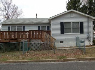 8772 Stockton Ave, Merchantville, NJ 08109