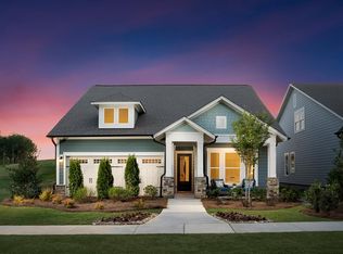 Heirloom Plan, Encore at Streamside - Classic Series, Waxhaw, NC 28173