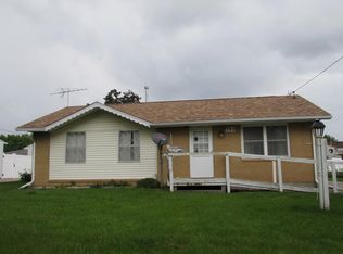 705 W Jackson St, Knoxville, IA 50138