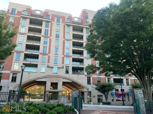 250 Park Avenue West NW Unit 411, Atlanta, GA 30313