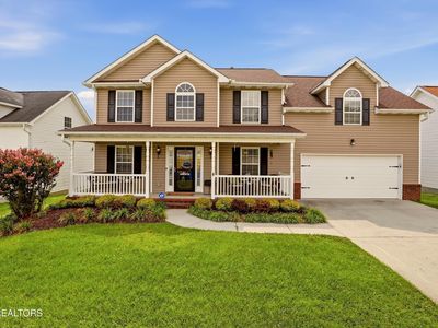 4720 Creek Rock Ln, Knoxville, TN, 37918
