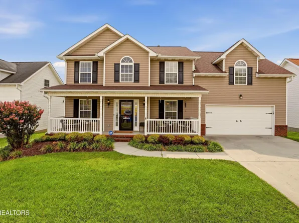 4720 Creek Rock Ln, Knoxville, TN 37918