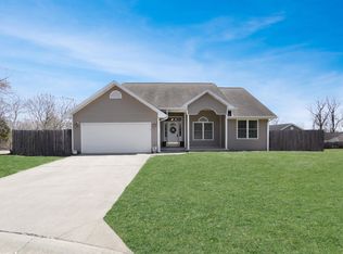 330 S Whitetail Way, Princeton, IN 47670