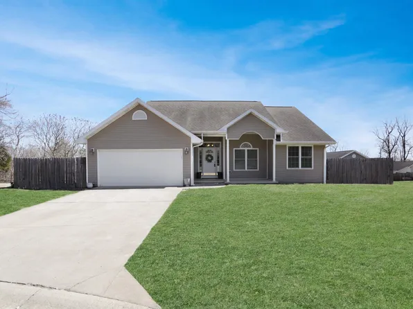 330 S Whitetail Way, Princeton, IN 47670