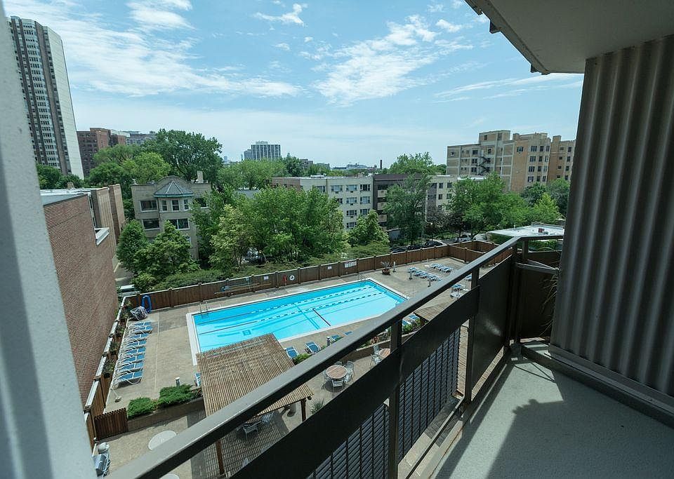 View from Unit