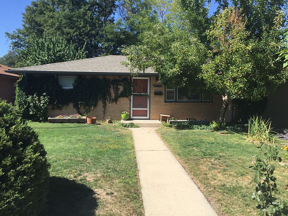 Front yard