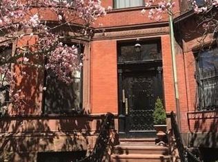 207 Commonwealth Ave APT 1, Boston, MA 02116