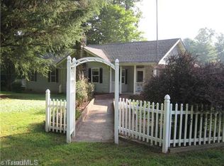 5 Acres Ebenezer Church Rd, State Road, NC 28676