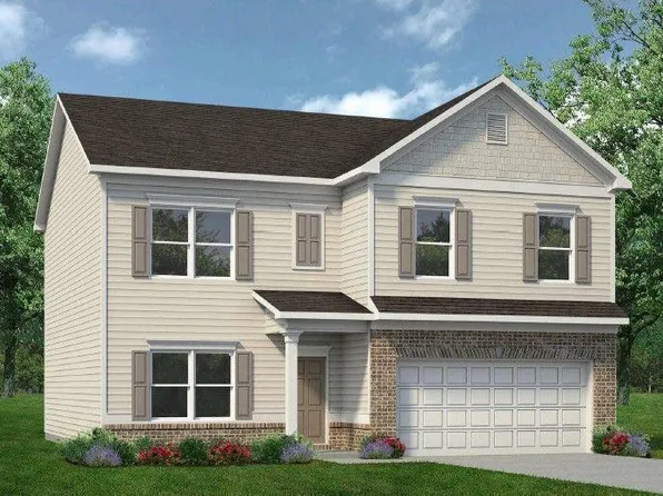207 Oakmont Dr, Dallas, GA 30132
