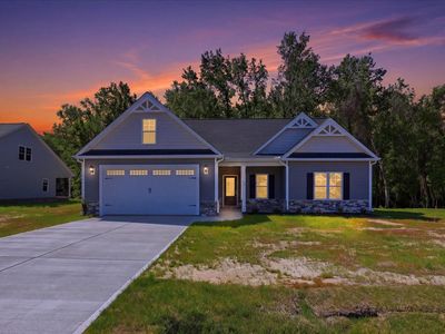 400 Creeks Edge Dr, Pikeville, NC, 27863