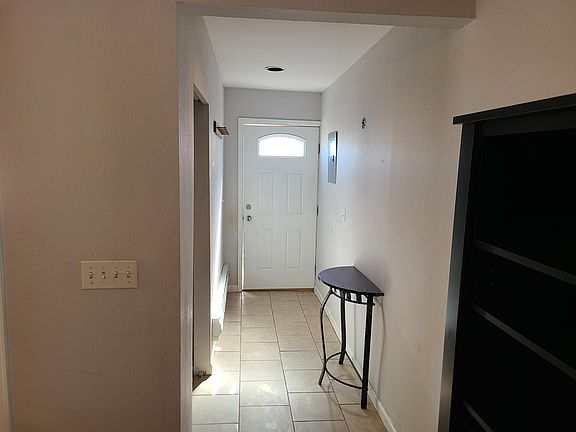 Hallway and Entrance