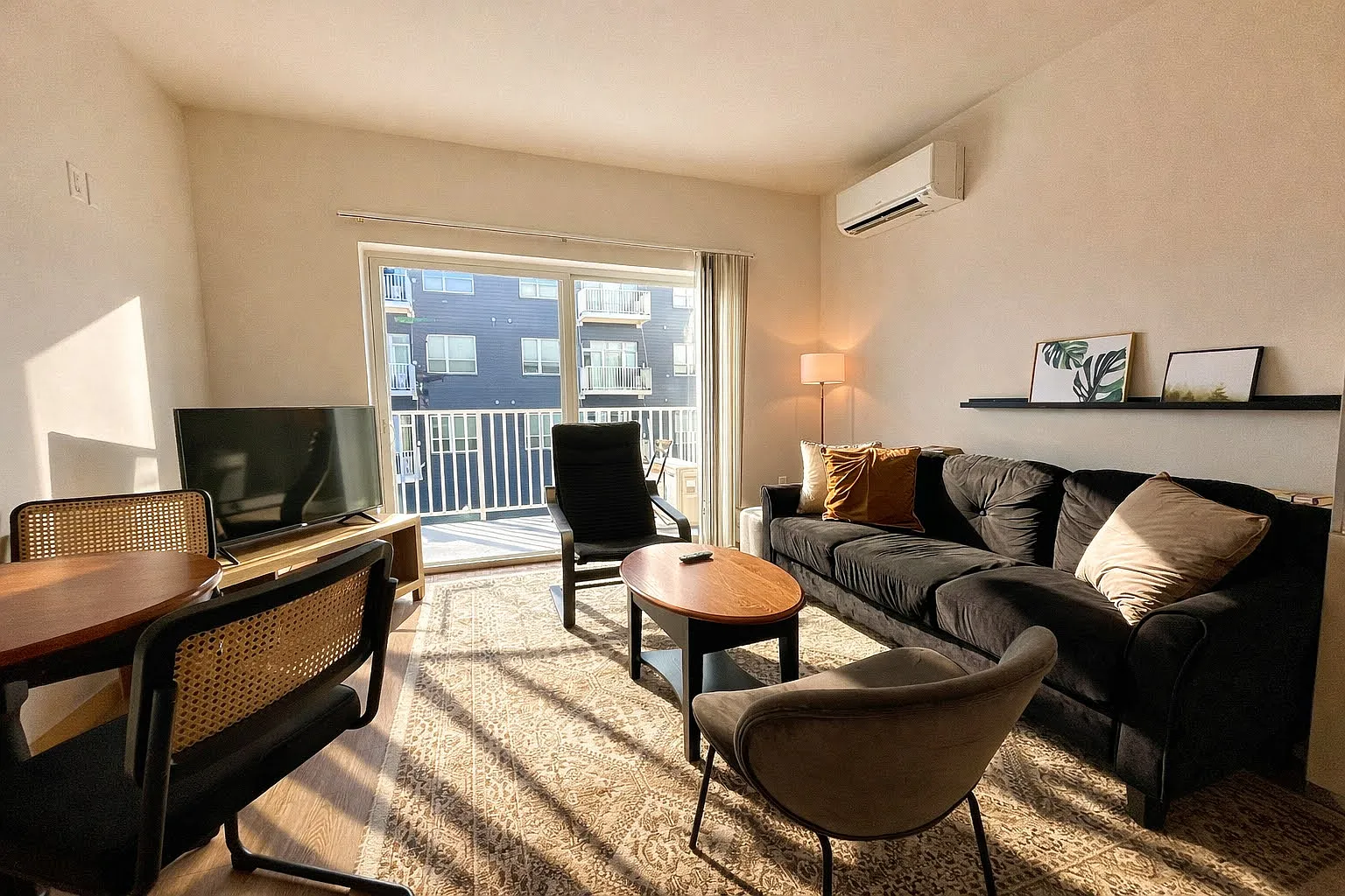 Studio, 450 sqft, $2,500 — Photo 3