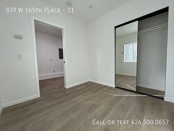 2nd image of 839 W 165th Pl #11