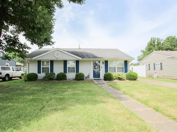728 Greenbriar St, Owensboro, KY 42301