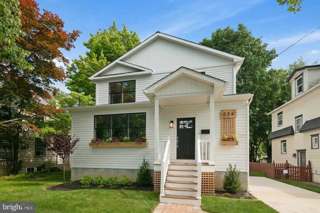 224 Maple Ave, Haddonfield, NJ 08033 Zillow