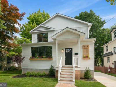 224 Maple Ave, Haddonfield, NJ, 08033