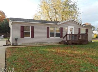 1506 E North St, Clinton, IL 61727