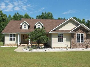 3817 Hazel Godwin Rd, Jay, FL 32565