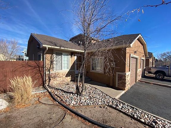 Beautifully landscaped and all taken care of by the HOA. No headaches. More time to yourself.