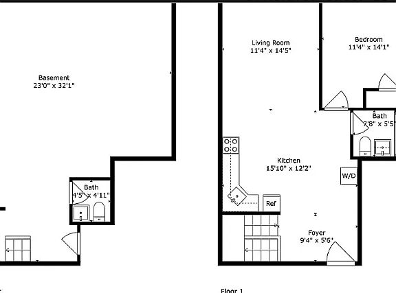 2nd image of 64 N 8th St #1G