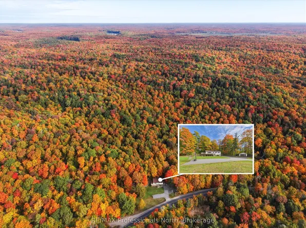 4226 Aspdin Rd, Muskoka Lakes, ON P0B 1M0