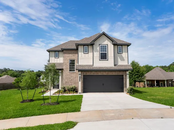 3714 Violet Ln, Huntsville, TX 77340
