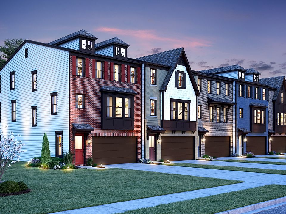 Luxurious Townhomes