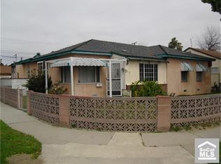 1801 E McMillan St, Compton, CA 90221