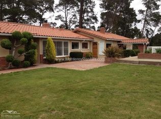 1530 Monterey Salinas Hwy, Monterey, CA 93940