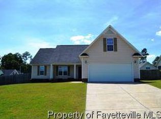 828 Coathill St, Fayetteville, NC 28314