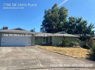 7788 SW 166th Pl, Beaverton, OR 97007