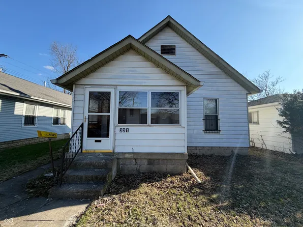 321 W 32nd St, Indianapolis, IN 46208