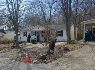 110 N Mountain St, Ironton, MO 63650